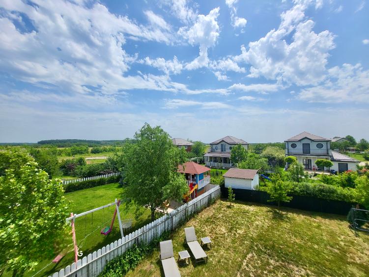 Teren in cartier rezidențial, utilitati, 3km Nord Paradisul Verde, 486-1000mp - 4