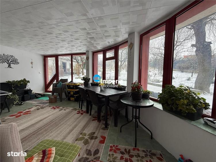 Vila cu teren 600 mp si priveliste superba Barnova - 6