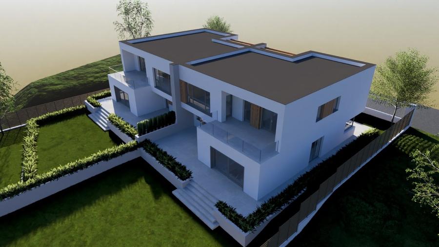 Teren autorizat de DUPLEX  ,1.000 mp Wonderland - 3