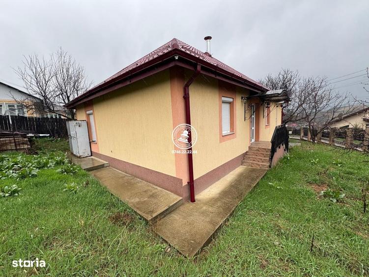 Casa de vanzare, la 2 km de Primaria Tomesti - 9
