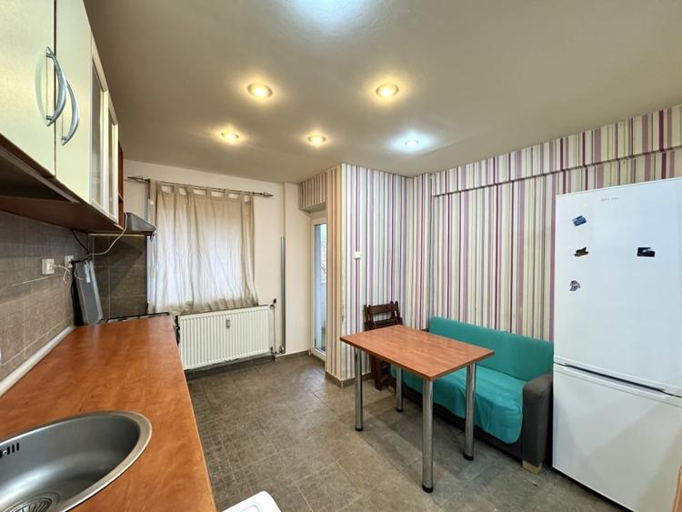 Apartament 2 camere, zona linistita, decomandat, mobilat, Lujerului - 8