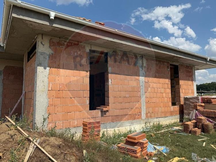 DE VANZARE Casa Verde Pe Parter Sabareni/Cosoba - 9