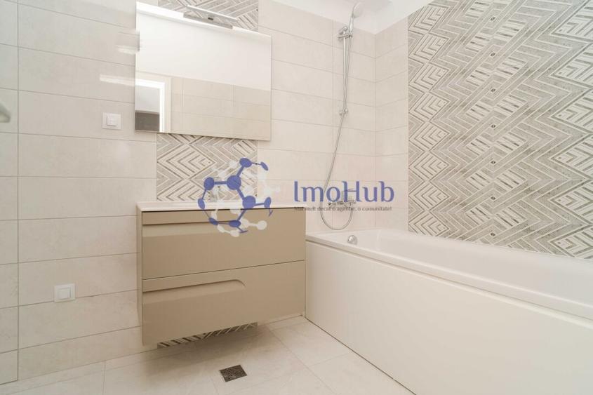 Intabulat - Ap. 3 camere, 2 bai, decomandat - 19