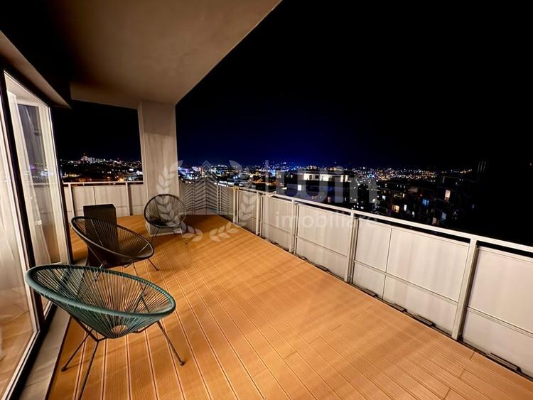 Penthouse cu 4 camere la cheie | 101mp | Terasa 105mp | Buna Ziua! - 10