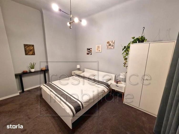 Renovat! Apartament modern 2 camere, Semicentral, zona Garii - 5