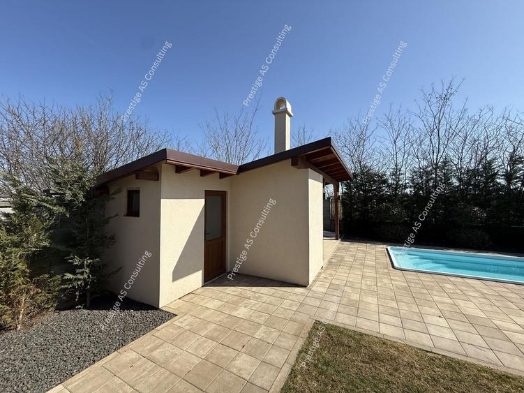 Vila Luxury plan Parter | Piscina & Zona BBQ | Dumbravita – Blaise Pascal - 4