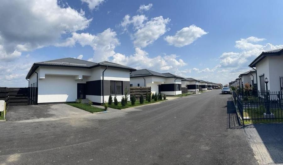 Vila individuala in Cartier Balotesti - 2