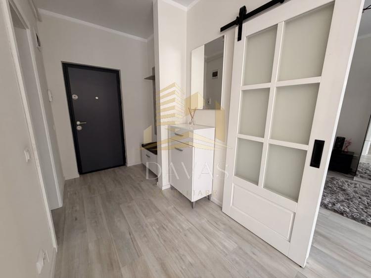 Apartament cu 2 camere | Zona BMW | Incalzire in pardoseala - 9