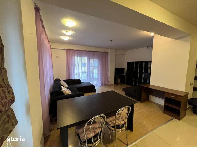 Apartament 2 camere Militari Residence situat la intrarea in complex - 4