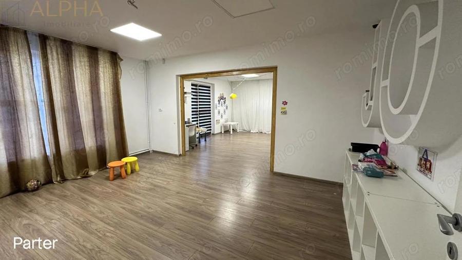 Vila Impunatoare cu 13 Camere Ideala pentru Clinica, After-School sau alte activitati comerciale - 3