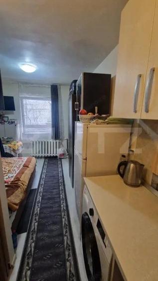 Urgent! Garsoniera 15 mp, mobilata si utilata, zona Astra - 7