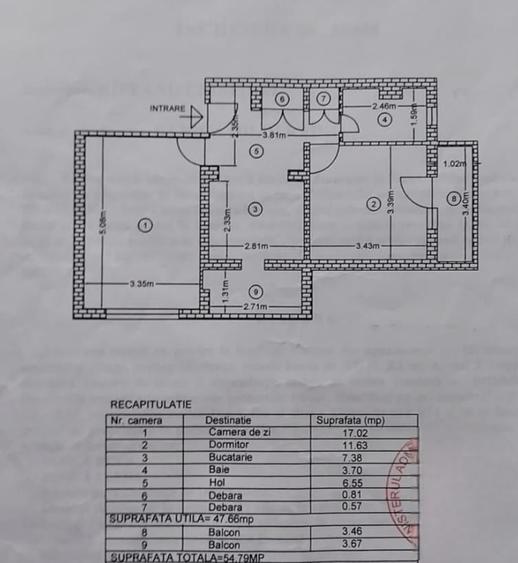2 camere Teilor , Decomandat / Centrală , Amplasament DEOSEBIT - 15