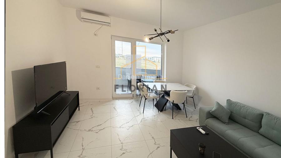 Apartament cu 2 camere de inchiriat, in  Giroc  - prima inchiriere
