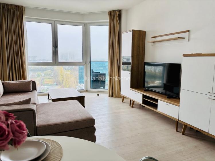 Apartament 2 Camere | 70 mp | Vedere spre Lac | Floreasca Residence