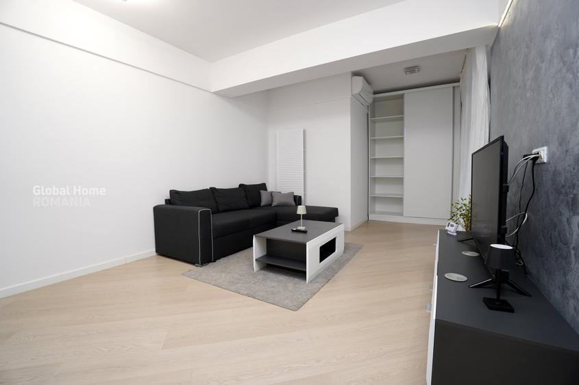 Garsonieră modernă 41 MP utili | Delta City Residence - 4