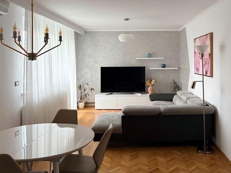 Central-Parcul Copiilor | 2 Camere | Amenajat Modern. - 1