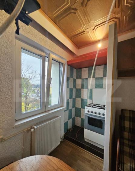 Garsoniera de vanzare, 12 mp, zona Burdujeni - 7