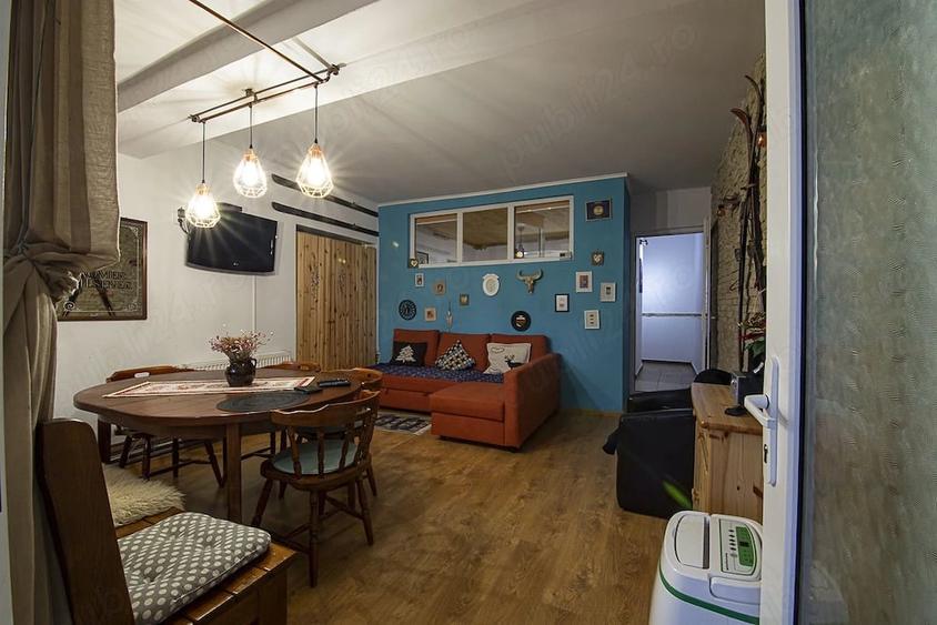 2 camere, parter casa, Sinaia, vanzare sau schimb - 3