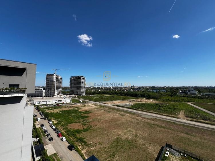 Penthouse deosebit, 4 camere, doua niveluri, ansamblu exclusivist - 16