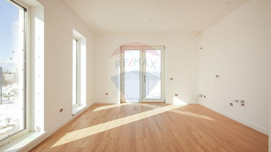 Duplex modern, cu panoramă fantastică asupra munților, Rașnov - 6