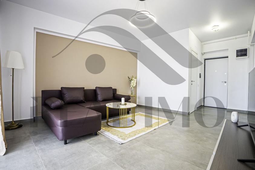 Tomis Tower-Campus-3 camere -totul nou-etaj 14/15 - 1