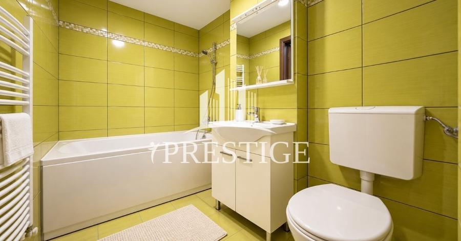 Apartament cu 3 camere, mobilat în Central