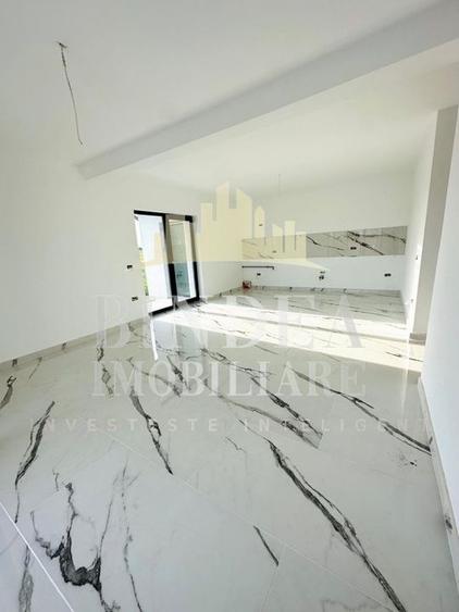 Duplex P+1 106mp utili despartit prin camera tehnica Giarmata - 4