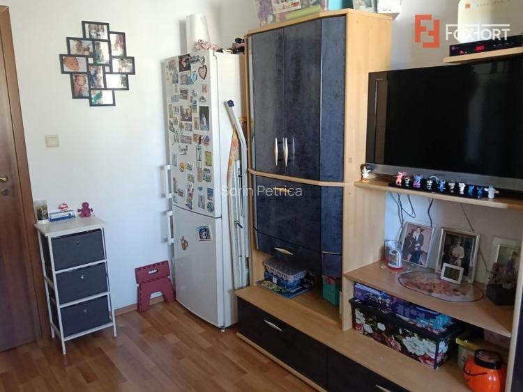 Garsoniera cu o camera de vanzare in Timisoara, zona Buziasului