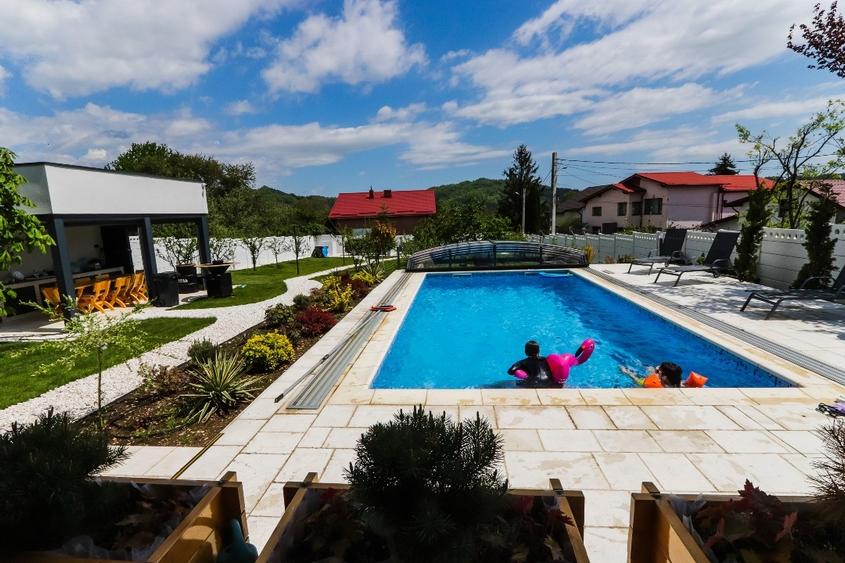 Vand vila ultra dotata in Breaza Prahova - 3