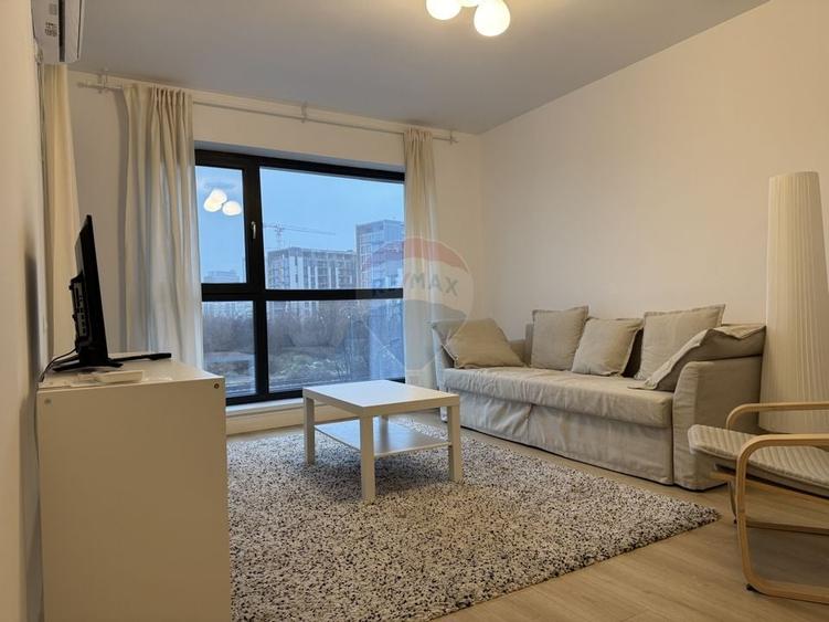 Apartament 2 camere de închiriat – Onix Park – Pipera – Loc de parcare - 1