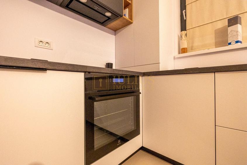 Apartament nou de inchiriat, 71 mp, 3 camere + parcare, XCity Tower 2 - 19