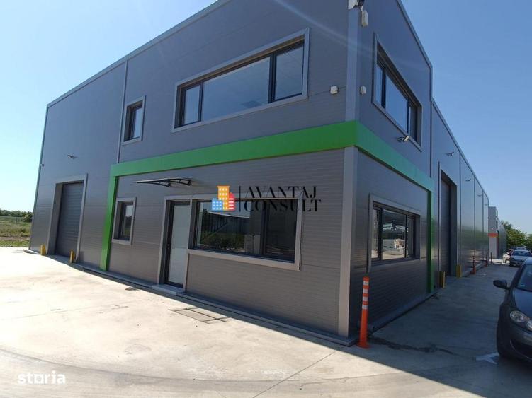 Hala 600 mp Afumati - 3