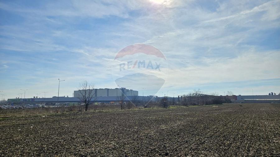 TEREN COMERCIAL DE EXCEPȚIE POZIȚIE STRATEGICĂ zonă comercială majoră - 11