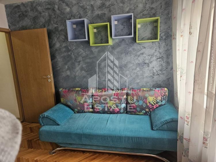 Apartament 2 camere , centrala proprie , clima , zona Gir... - 4