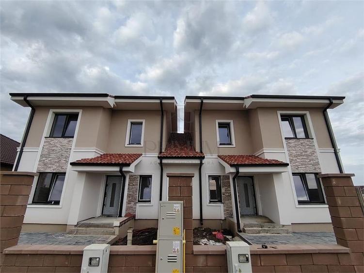 Duplex separat prin camera tehnica - zona linistita - suprafete generoase - 3