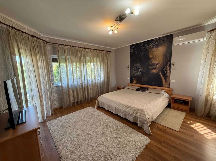 Vila + teren construibil pana la 1000 mp Trapezului, Sector 3 - 8