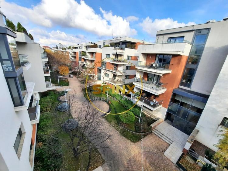 Washington Residence, for rent, pet friendly, 4 rooms, renovated, parking - 1