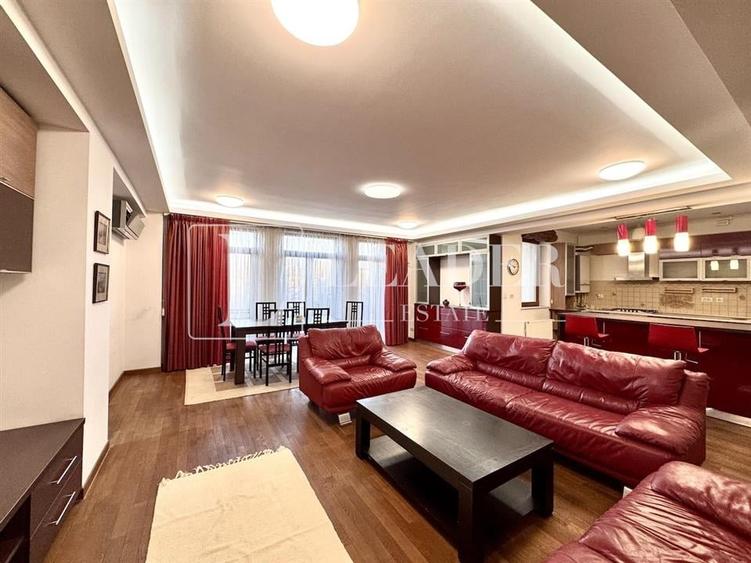 Apartament bloc 2007 | Baneasa - Romatsa | 130 mp utili - 4