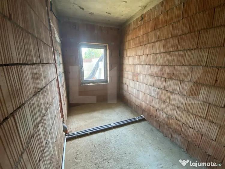 Apartament cu 3 camere, 40 mp, decomandat, zona Porolissum - 5