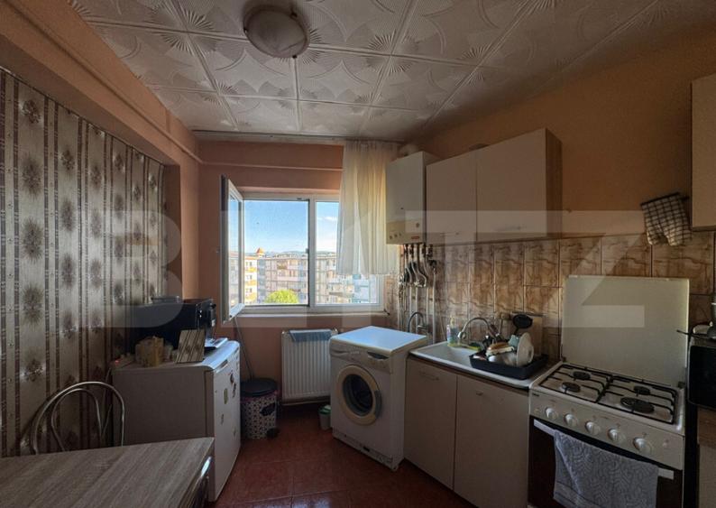 Apartament cu 2 camere, semidecomandat, zona ultracentrala i - 4