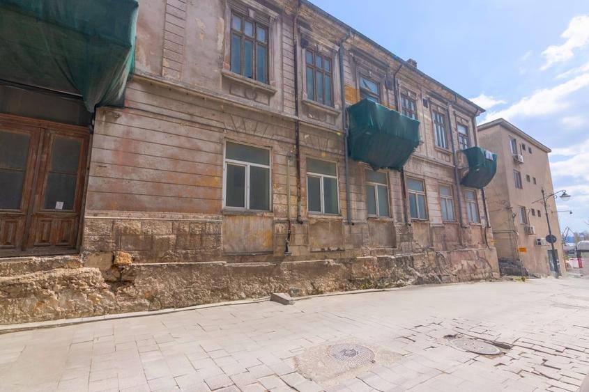 Piata Ovidiu - Zona Peninsulara Imobil D+P+1+Pod cladire renovabila 657 mp - 3