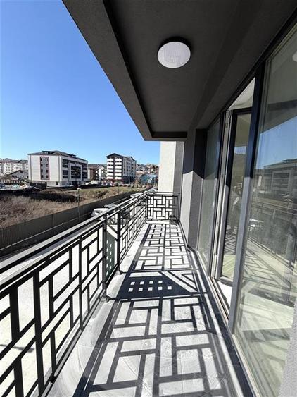 Apartament bloc nou finalizat- COMISION 0 zona Visan - 3