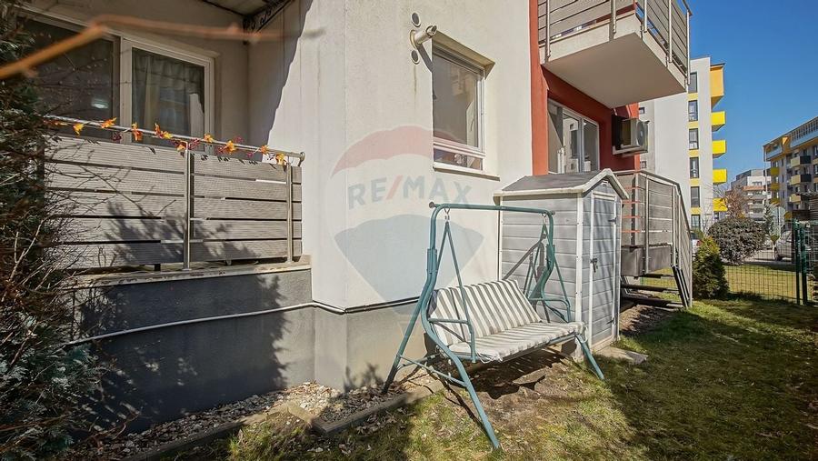 COMISION 0| ELEGANT CU GRADINA|LOC DE PARCARE|BOXA - 21