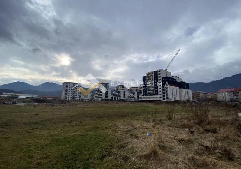 Teren intravilan 12.940 mp pretabil pentru constructie blocuri locuinta P+8E - 1
