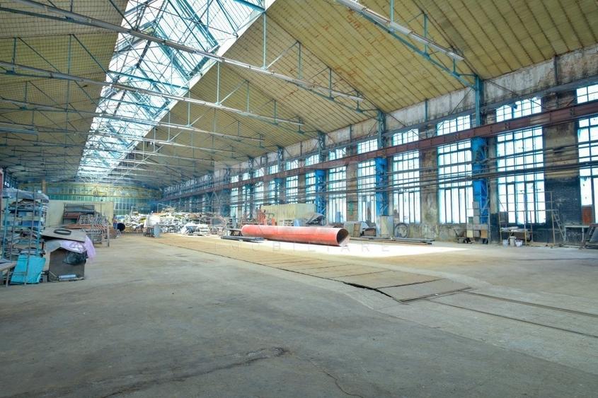 Hala cu pod rulant | Industriilor - 7