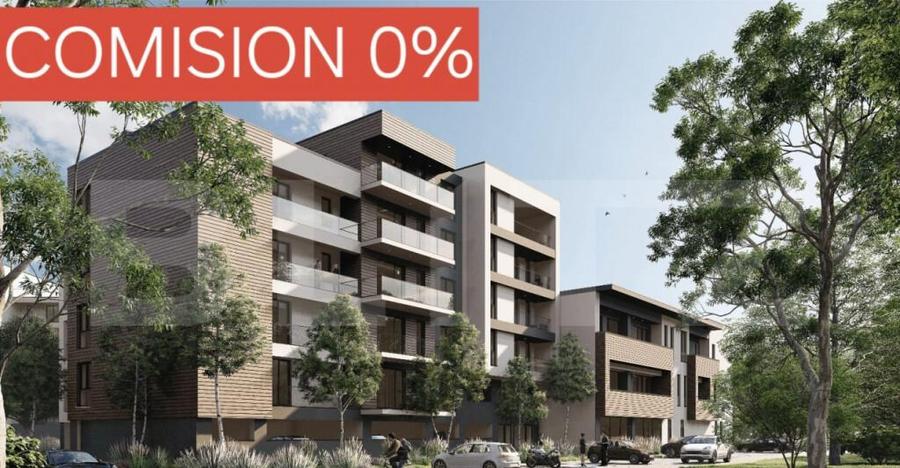 APARTAMENT 2 CAMERE ANSAMBLU REZIDENTIAL CAMPINA RESIDENCE - 4