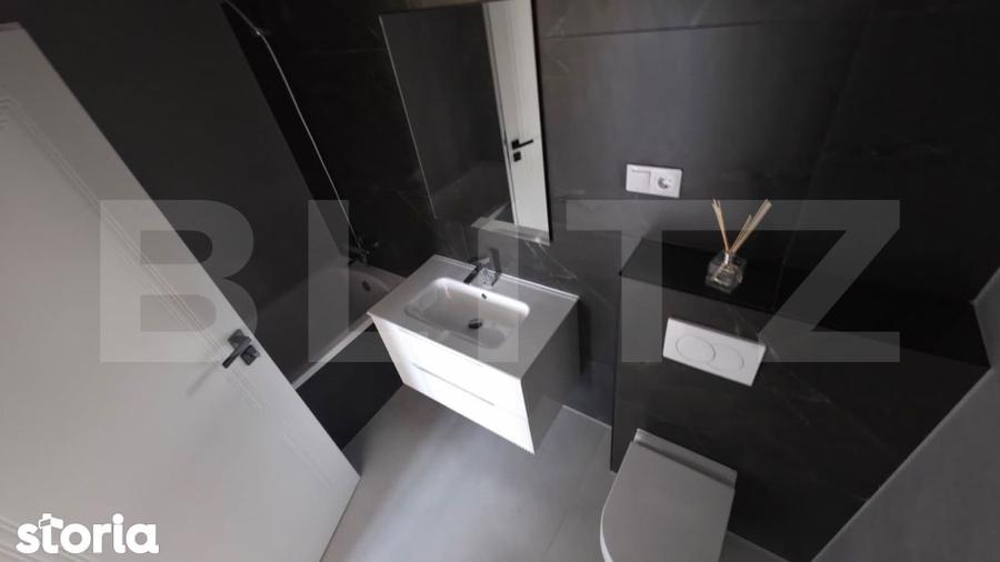 Exclusivitate Comision 0% - Apartament cu 2 camere, 42.94 mp + 16,63 m - 7