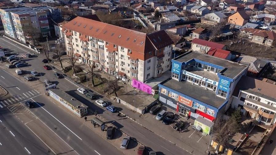 PANTELIMON BIRUINTEI,SPATIU COMERCIAL ,6 CAMERE,180 MP,CARMANGERIE - 24