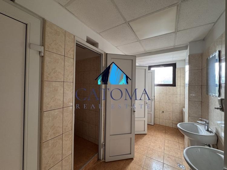 COTROCENI BUSINESS CENTER /DISPONIBILITATI 100-130 MP / ACCES STRADAL / METROU - 11