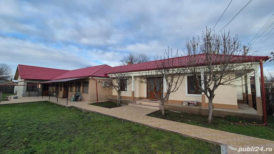 De vanzare casa pe un singur nivel, Independenta, Galati, renovata - 10